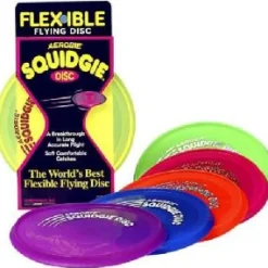 Aerobie Squidgie Disc Frisby