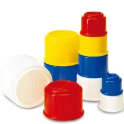 Ambi Toys Building Beakers