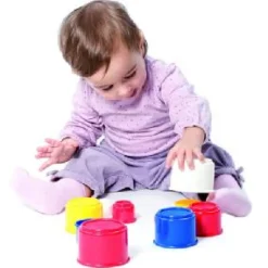 Ambi Toys Building Beakers