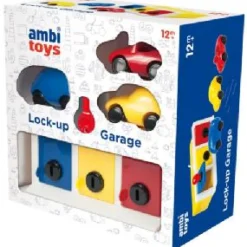 Ambi Toys Lock up Garage