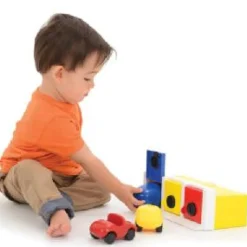 Ambi Toys Lock up Garage