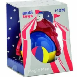 Ambi Toys Magic Man Rolling Ball