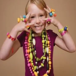 B Pop Arty Pop Together Beads