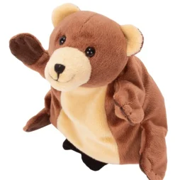 Beleduc Bear Hand Puppet