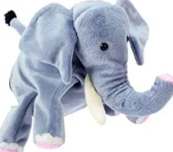 Beleduc Elephant Hand Puppet