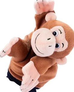 Beleduc Monkey Hand Puppet