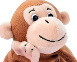 Beleduc Monkey Hand Puppet