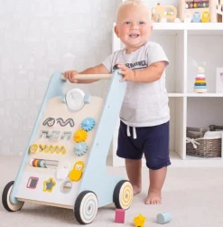 Big Jigs Activity Walker with Activities