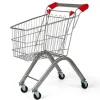 Big Jigs Metal Shopping Trolley