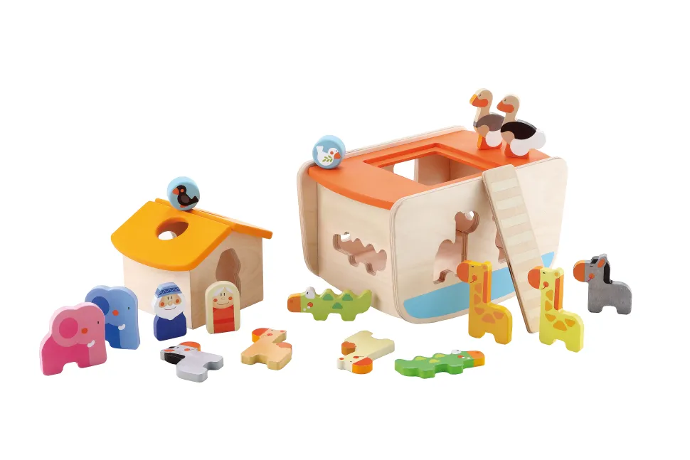 Big Jigs Noah's Ark