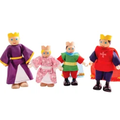 Big Jigs Royal Family Dolls