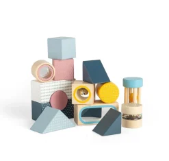 Big Jigs Sensory Explorer Blocks for Building and Music