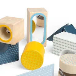 Big Jigs Sensory Explorer Blocks for Building and Music