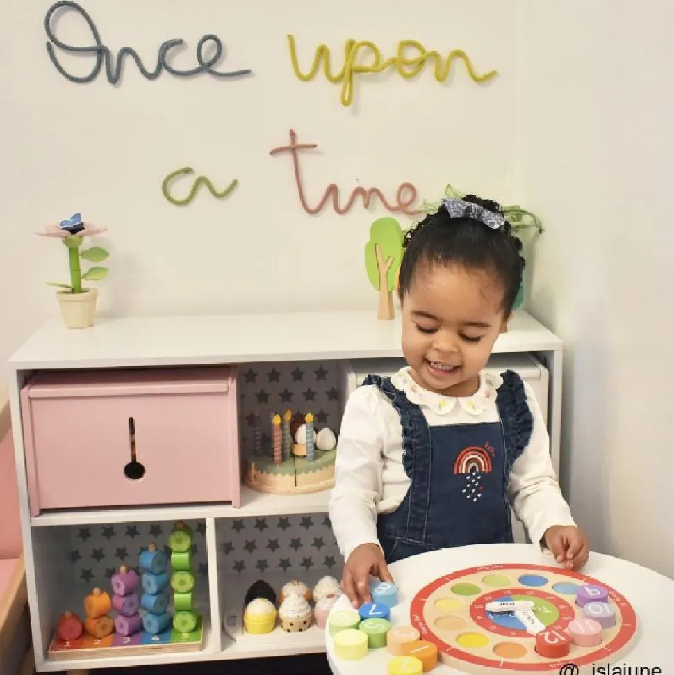 Big Jigs Teaching Clock