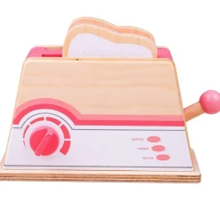 Big Jigs Toaster Pink