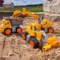 BIG Power Worker Digger