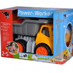 BIG Power Worker Dumper