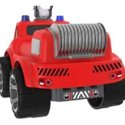 BIG Power Worker Maxi Firetruck