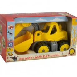 BIG Power Worker Mini Digger