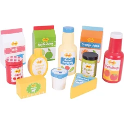 Bigjigs Chilled Groceries