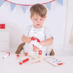 Bigjigs Doctors Kit