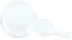 Bigjigs Dual Lens Magnifying Glass