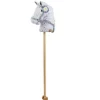 Bigjigs Hobby Horse Patterned
