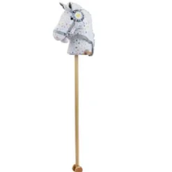 Bigjigs Hobby Horse Patterned
