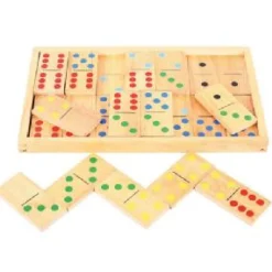 Bigjigs Jumbo Dominoes
