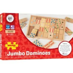 Bigjigs Jumbo Dominoes
