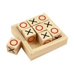 Bigjigs Mini Noughts and Crosses