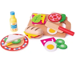 BigJigs Sandwich Making Set
