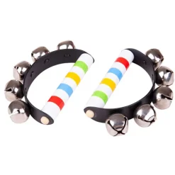 Bigjigs Snazzy Handbells