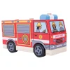 Bigjigs Stacking Fire Engine