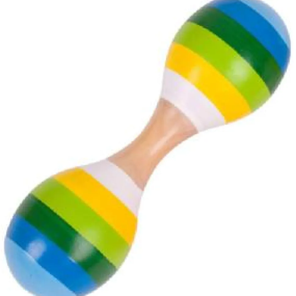 Bigjigs Twin Maraca