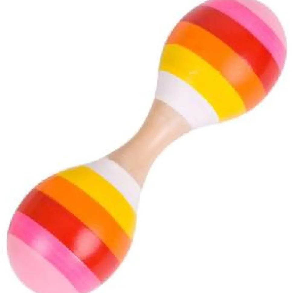 Bigjigs Twin Maraca