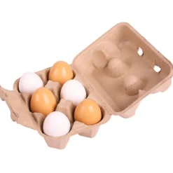 Bigjigs Wooden Eggs