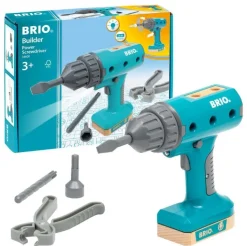 Brio Builder Power Screwdriver