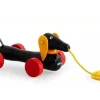 BRIO Dachshund Pull Along Dog 30332