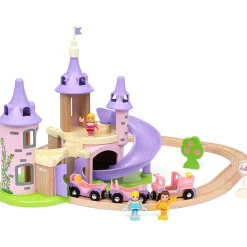 BRIO Disney Princess Castle Set