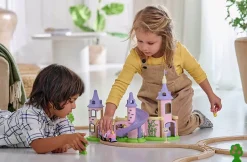 BRIO Disney Princess Castle Set