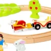 BRIO Disney Princess Snow White Train Set