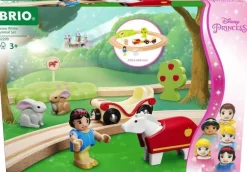 BRIO Disney Princess Snow White Train Set