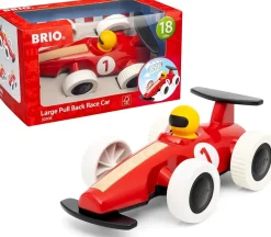 BRIO F1 Pull Back Race Car