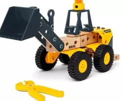 BRIO Volvo Wheel Loader 34598