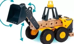 BRIO Volvo Wheel Loader 34598