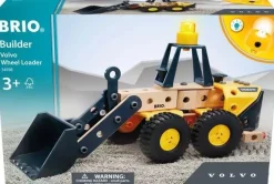 BRIO Volvo Wheel Loader 34598