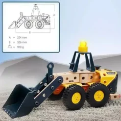 BRIO Volvo Wheel Loader 34598