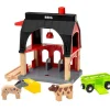 BRIO World Animal Barn 36012