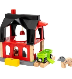 BRIO World Animal Barn 36012